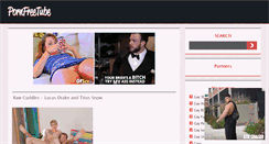 Desktop Screenshot of barcelonagaygourmet.com